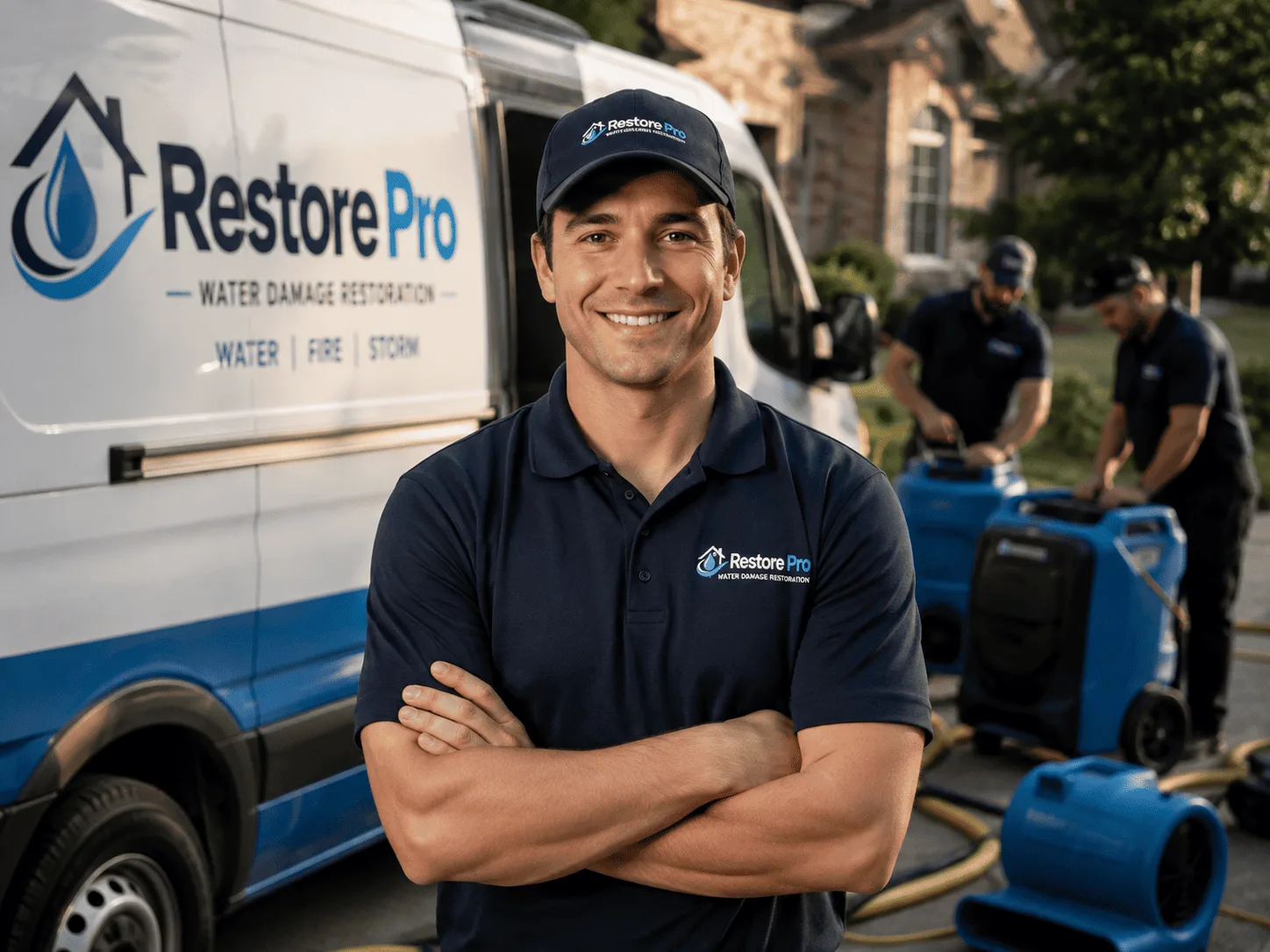 Water Damage Restoration company in Walker, KY