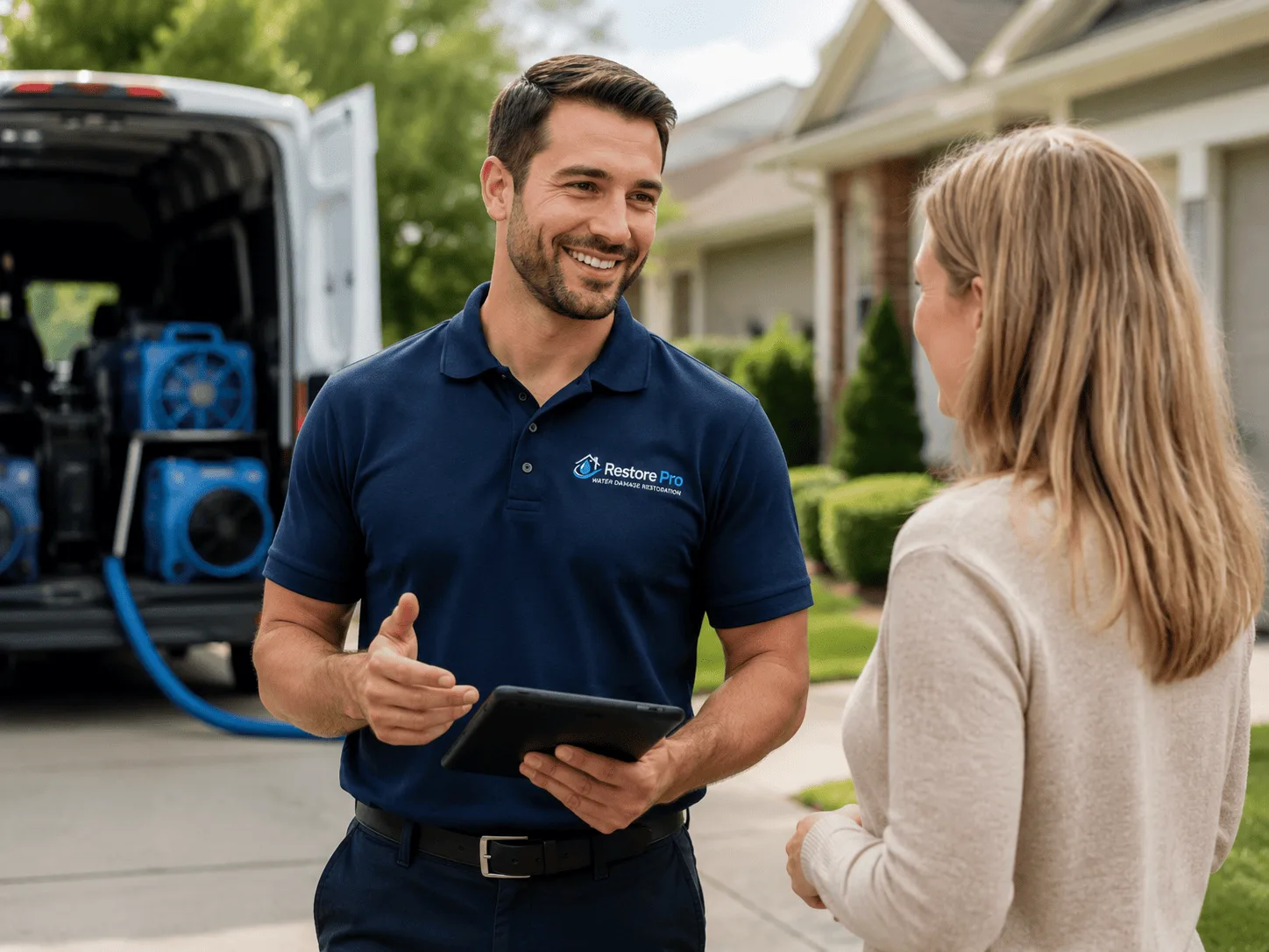 Water Damage Restoration Walker, KY FAQs